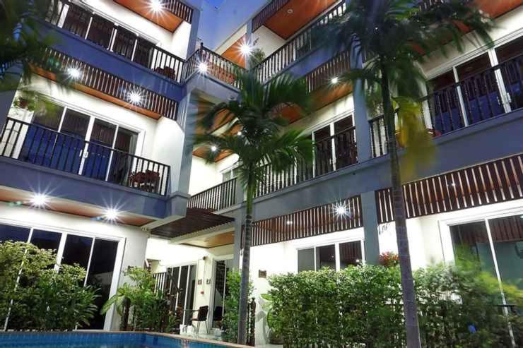 Deluxe Kamer, Vivi Boutique Room Hotel Sha Plus