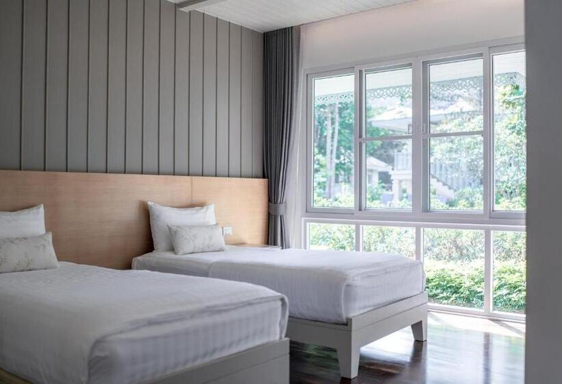 빌라 침실 1개, Na Sook Wellness Resort