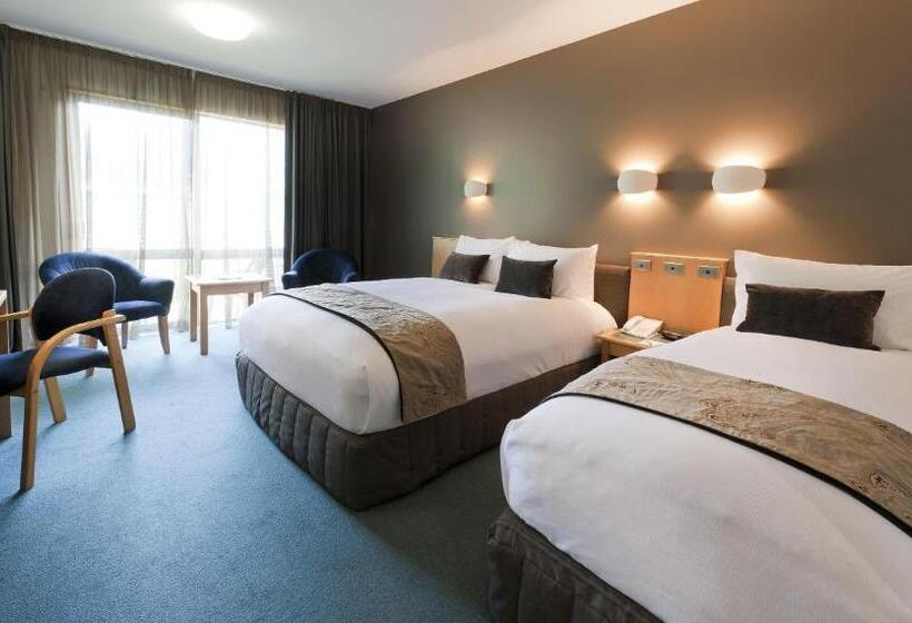 Номер Superior, Scenic Hotel Franz Josef Glacier