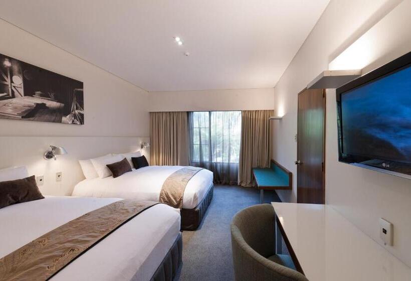 Люкс Superior, Scenic Hotel Franz Josef Glacier