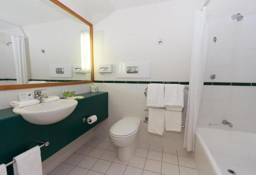 Номер Superior Кровать Кинг, Scenic Hotel Franz Josef Glacier