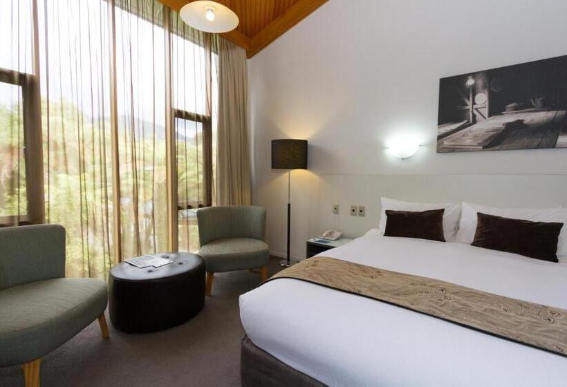 Номер Superior Кровать Кинг, Scenic Hotel Franz Josef Glacier