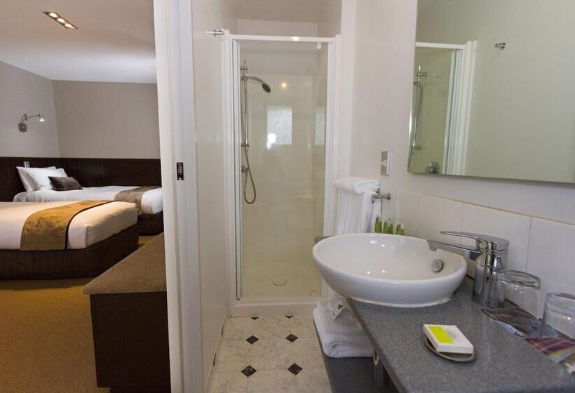 Номер Стандарт, Scenic Hotel Franz Josef Glacier