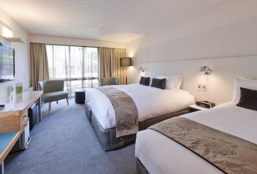 Номер Superior, Scenic Hotel Franz Josef Glacier