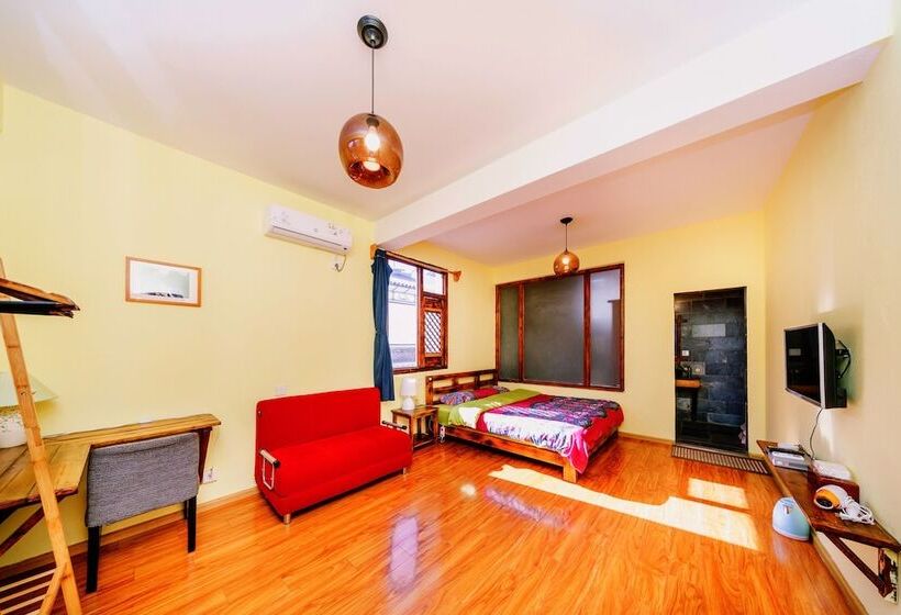 Habitació Estàndard, Summer Flowers Inn