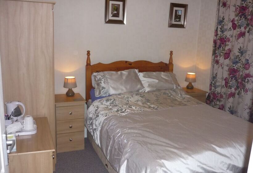 디럭스 룸, De La Warr Guest House