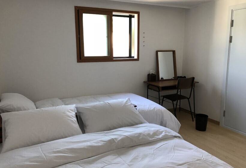 스탠다드 트리플 룸, Ultari Hostel Jongno