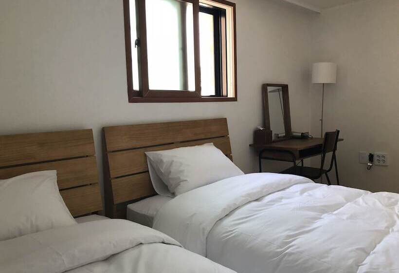 스탠다드 룸, Ultari Hostel Jongno