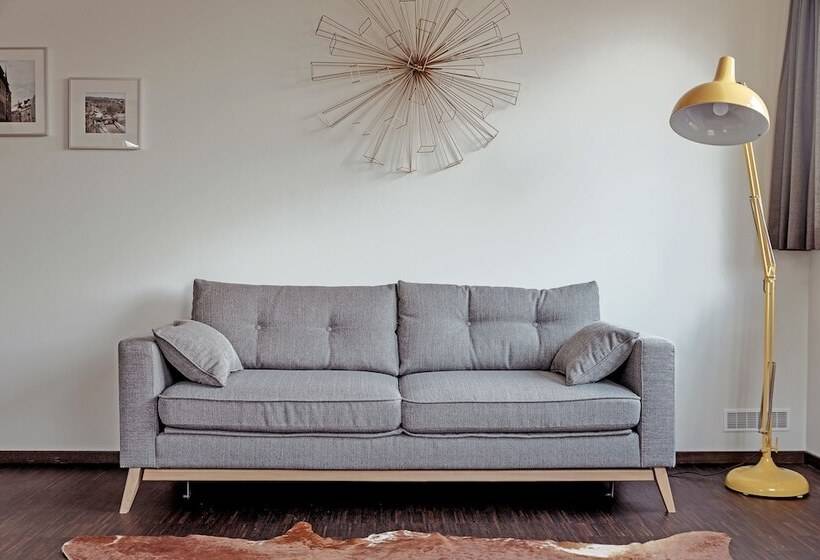 آپارتمان 1 خوابه, Vistay Apartments