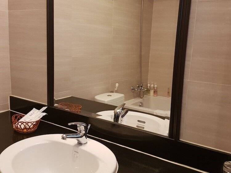 اتاق لوکس, Azumaya Hotel Kim Ma 2