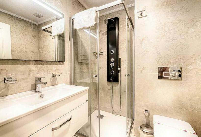 اتاق استاندارد با بالکن, Bademli Konak Otel