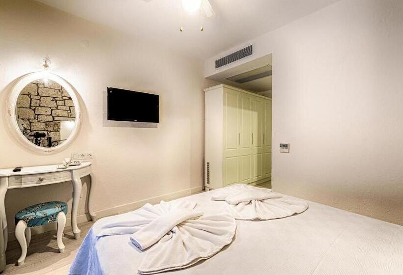 اتاق استاندارد با بالکن, Bademli Konak Otel