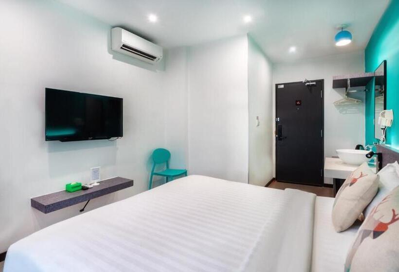 Номер Superior Кровать Кинг, Apple Hotel Times Square