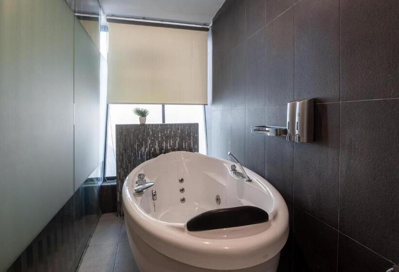 Люкс Повышенной Комфортности, Apple Hotel Times Square
