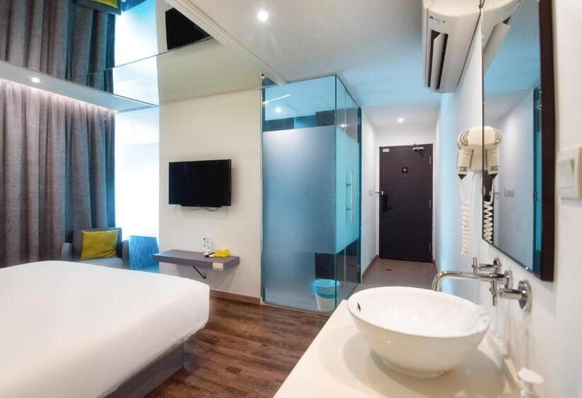 Люкс Повышенной Комфортности, Apple Hotel Times Square