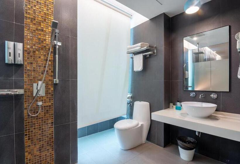 Президентский Люкс, Apple Hotel Times Square