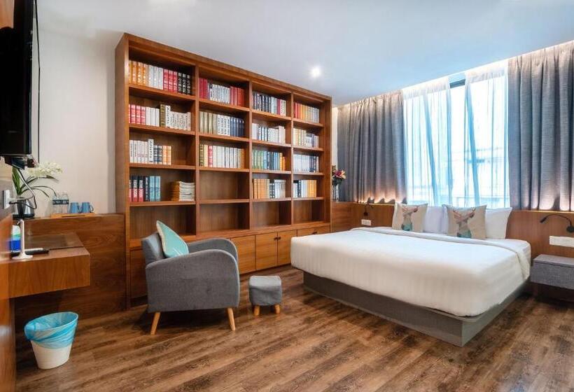 Президентский Люкс, Apple Hotel Times Square