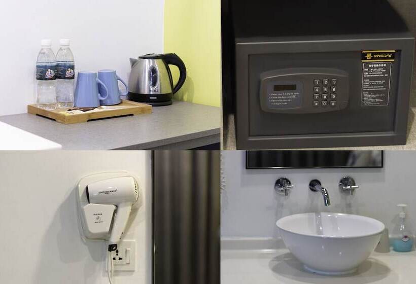 Люкс Повышенной Комфортности, Apple Hotel Times Square