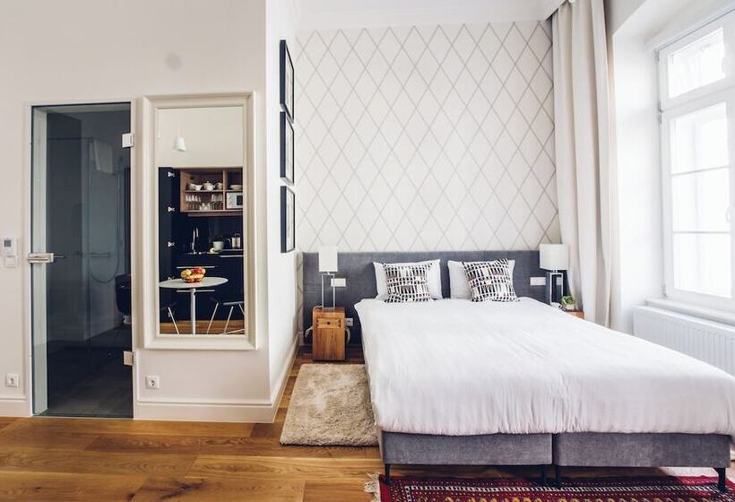 Студия Стандарт, Adele Apartments