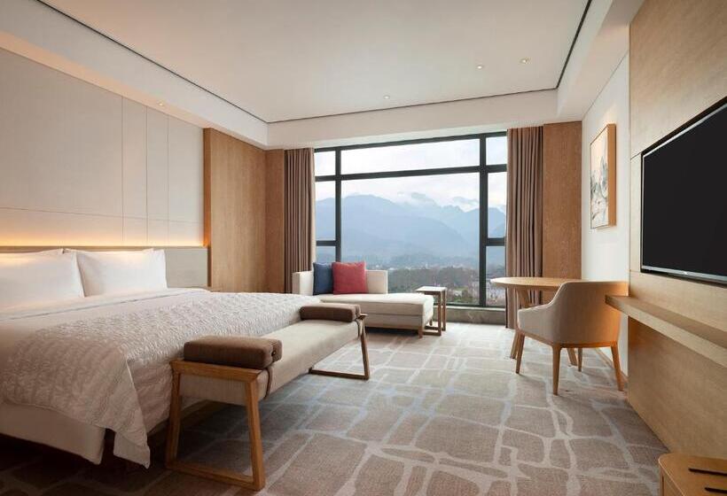 Номер Стандарт, Le Méridien Emei Mountain Resort