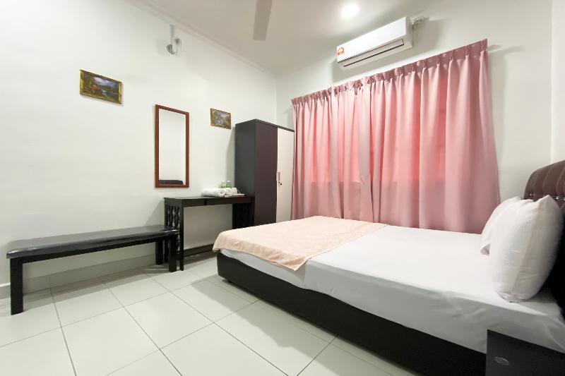 اتاق استاندارد چهار تخته, Reikei Hot Spring Resort
