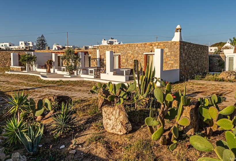 Номер Стандарт с Террасой, Katerina View Mykonos