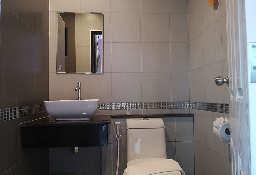 스탠다드 룸, Friendly Hotel Krabi