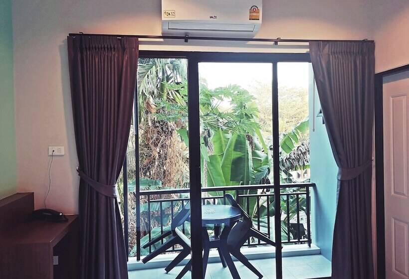 스탠다드 룸, Friendly Hotel Krabi