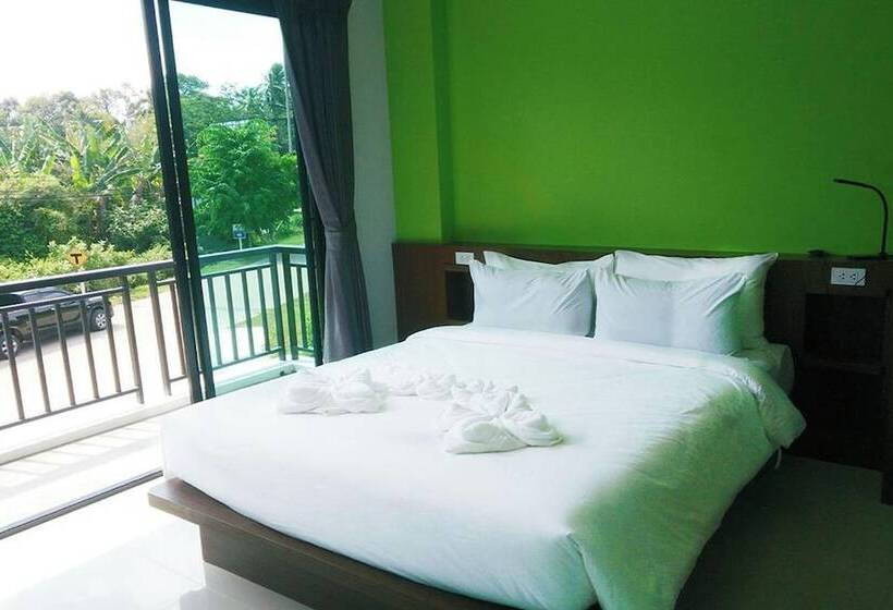 패밀리 스위트, Friendly Hotel Krabi