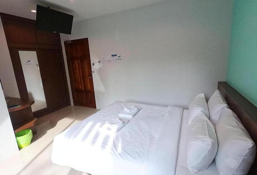 스탠다드 룸, Friendly Hotel Krabi