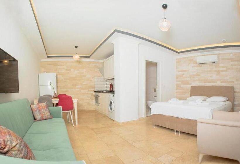 Студия Стандарт, Cedrus Suites