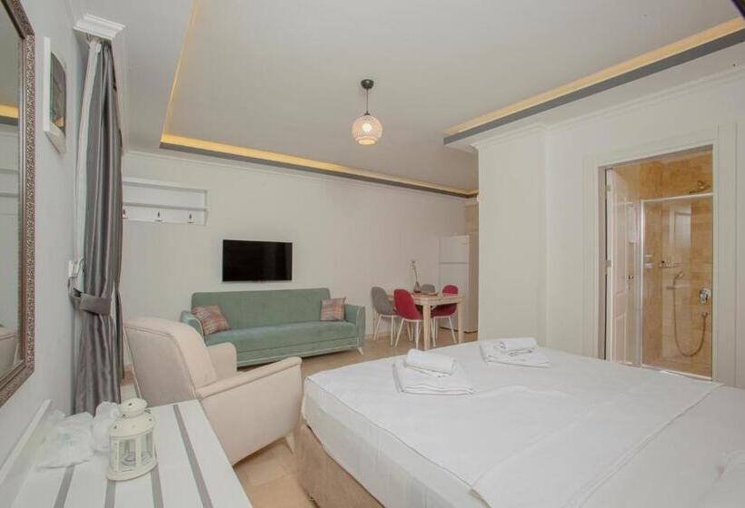 Студия Стандарт, Cedrus Suites