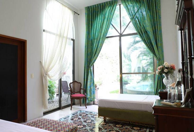 اتاق لوکس, El Palacito Secreto Luxury Boutique Hotel & Spa