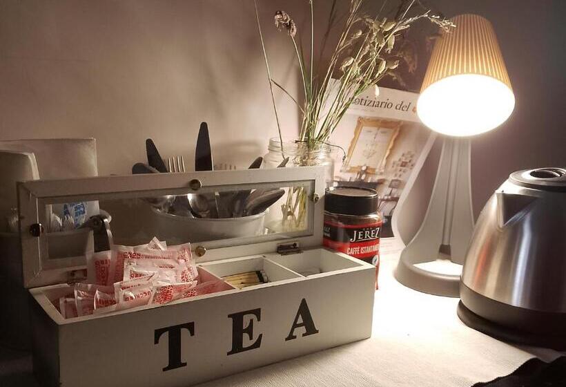 标准间带双层床, Vecchio Treno Guest House