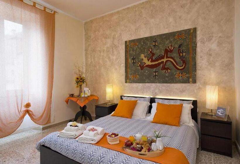 标准间, Vecchio Treno Guest House
