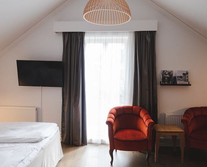 Номер Стандарт, Grand Hotel Egersund