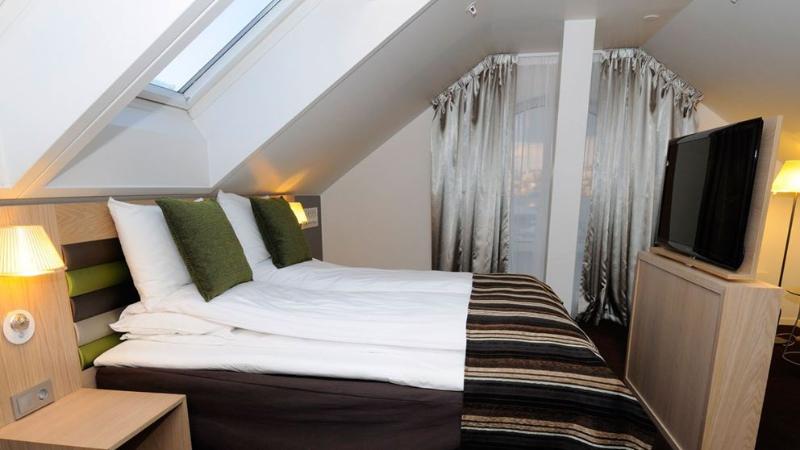Номер бизнес-класса, Thon Hotel Hammerfest