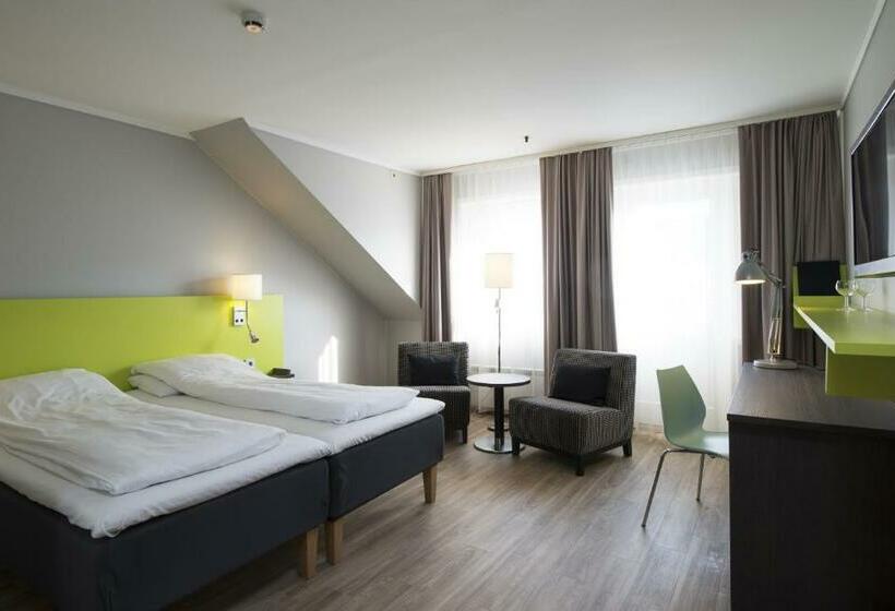 Номер Стандарт, Thon Hotel Hallingdal