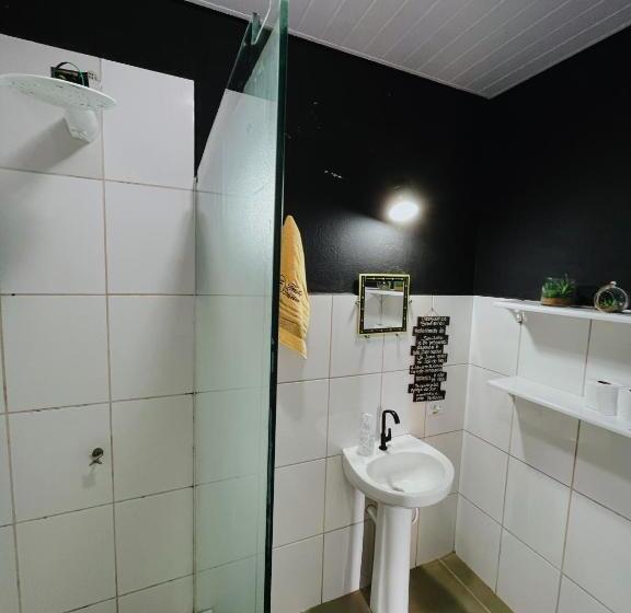 سوئیت با بالکن, Hostel Caiçara   Maresias