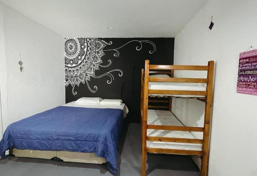 اتاق خانوادگی, Hostel Caiçara   Maresias
