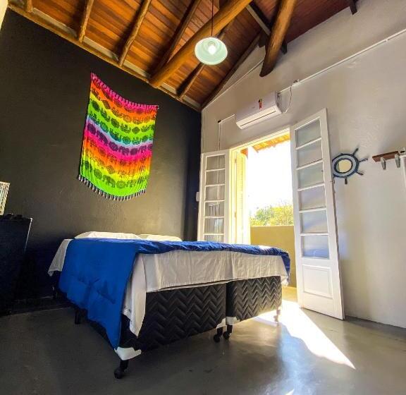 اتاق خانوادگی, Hostel Caiçara   Maresias