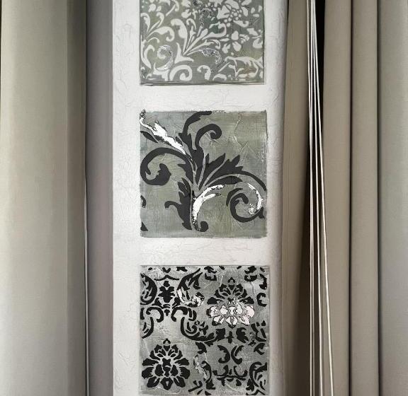 آپارتمان 1 خوابه, Genova Liberty