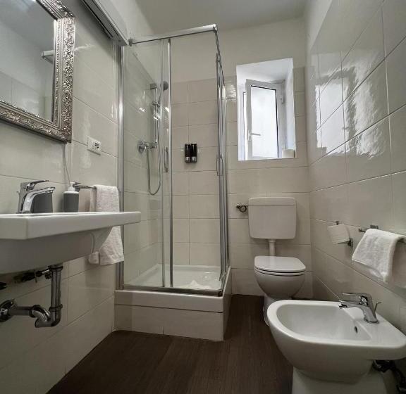 آپارتمان 1 خوابه, Genova Liberty