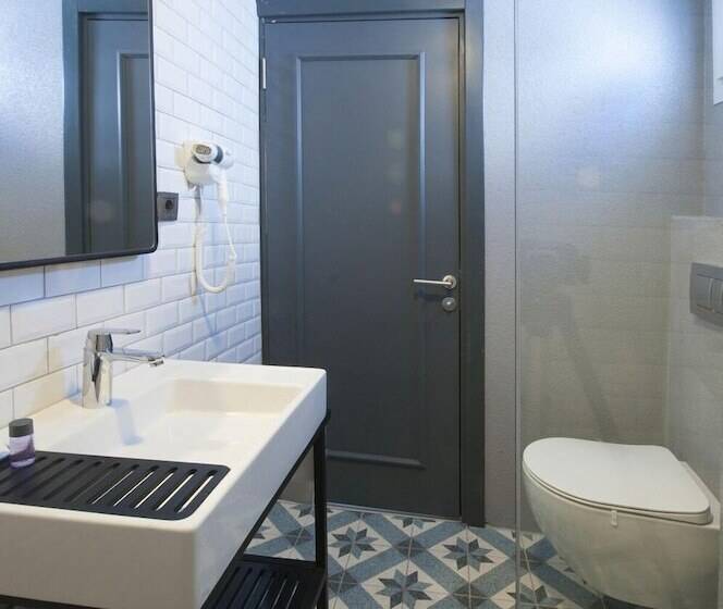 اتاق لوکس, Smart City Suites Bodrum