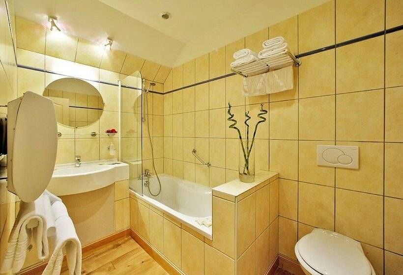 Номер Стандарт, La Villa Des Consuls   Gîte De Tourisme De Charme