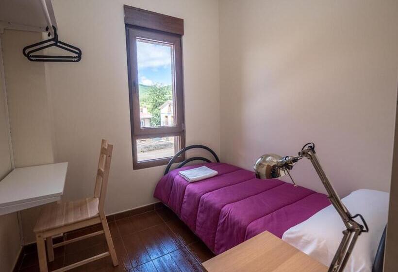 标准单人间, Albergue De Prioro
