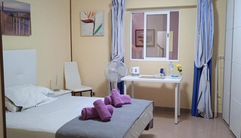 Номер Стандартный с Видом, B&b Paraiso Del Sol