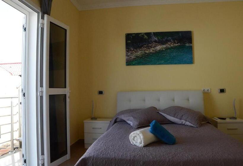 Номер Стандарт с Террасой, B&b Paraiso Del Sol