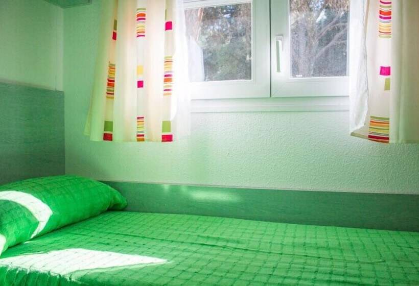 Дом 2 Спальни, Camping La Ardilla Roja