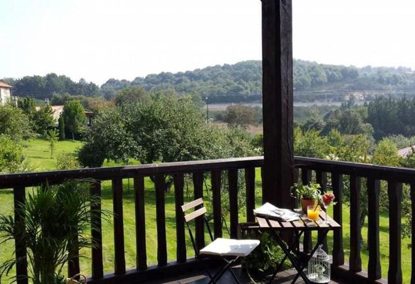 Номер Стандарт, Pazo De Bendoiro